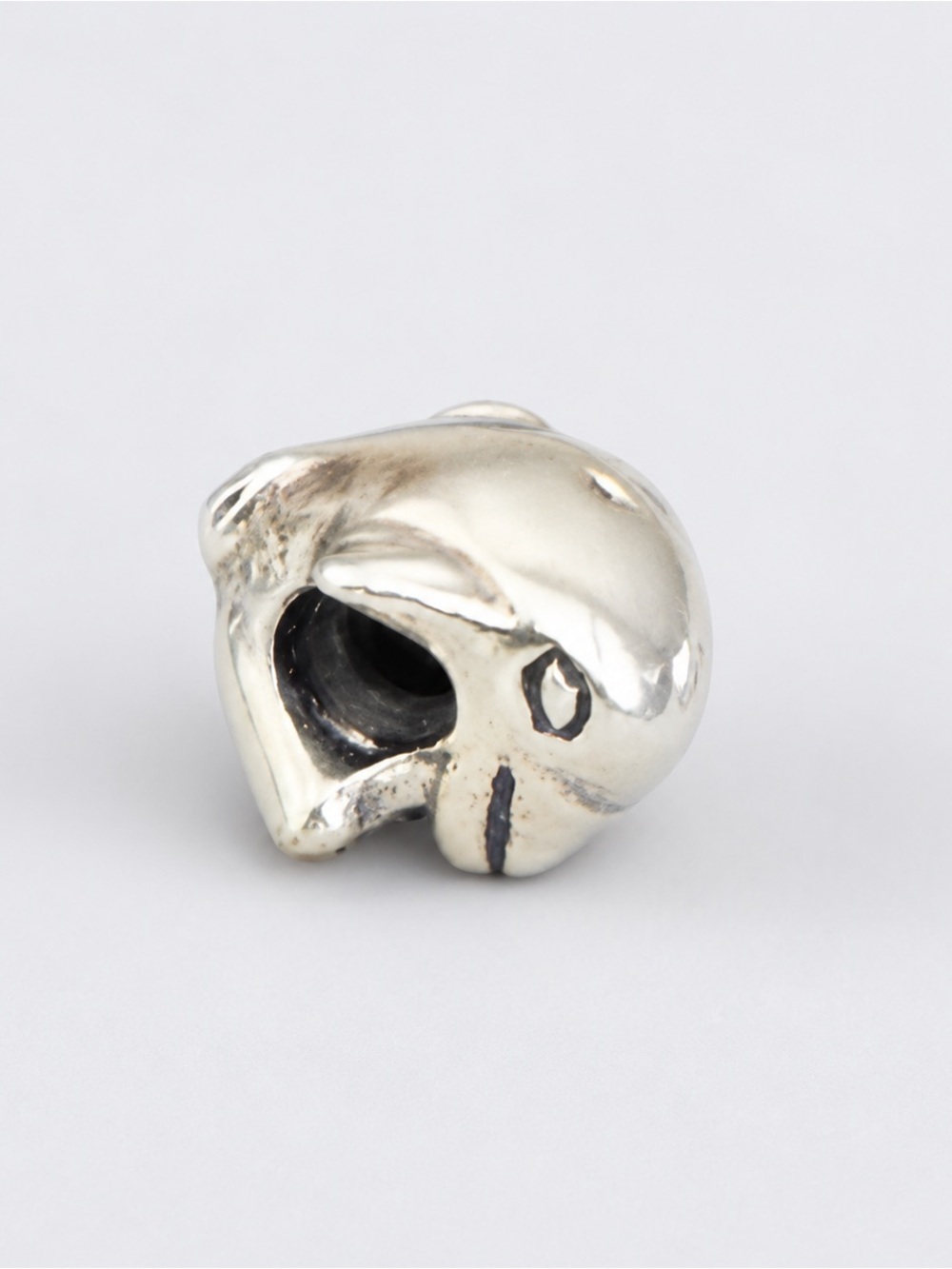 Pandora Retired Dolphin Charm Sterling Silver European Style - Picture 2 of 3